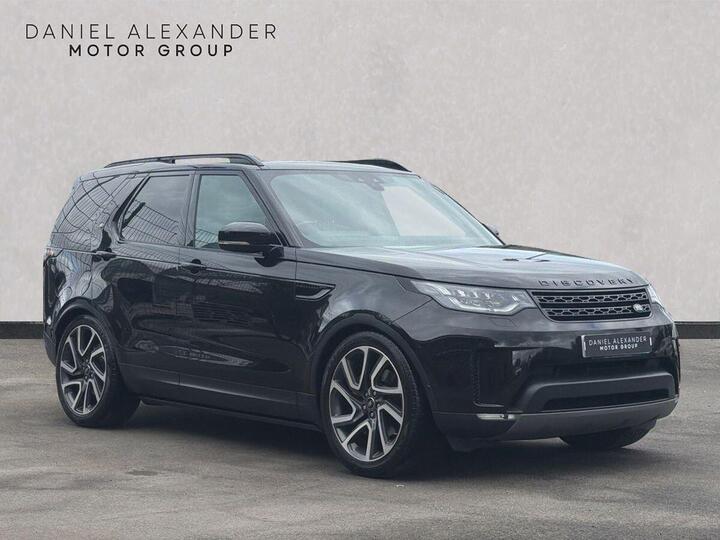 Land Rover DISCOVERY 3.0 SD V6 HSE Luxury Auto 4WD Euro 6 (s/s) 5dr