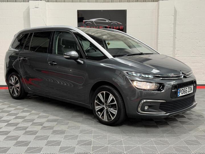 Citroen Grand C4 Picasso 1.6 BlueHDi Flair Euro 6 (s/s) 5dr