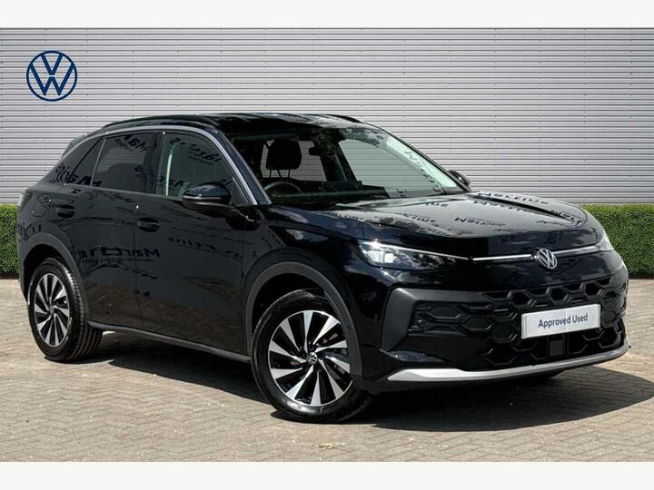 Volkswagen T-roc 1.5 ETSI MHEV Life DSG Euro 6 (s/s) 5dr