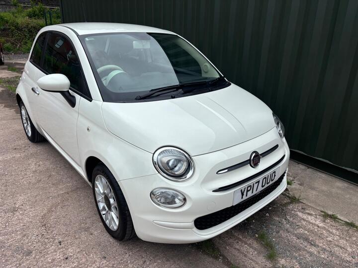 Fiat 500 1.2 ECO Pop Star Euro 6 (s/s) 3dr
