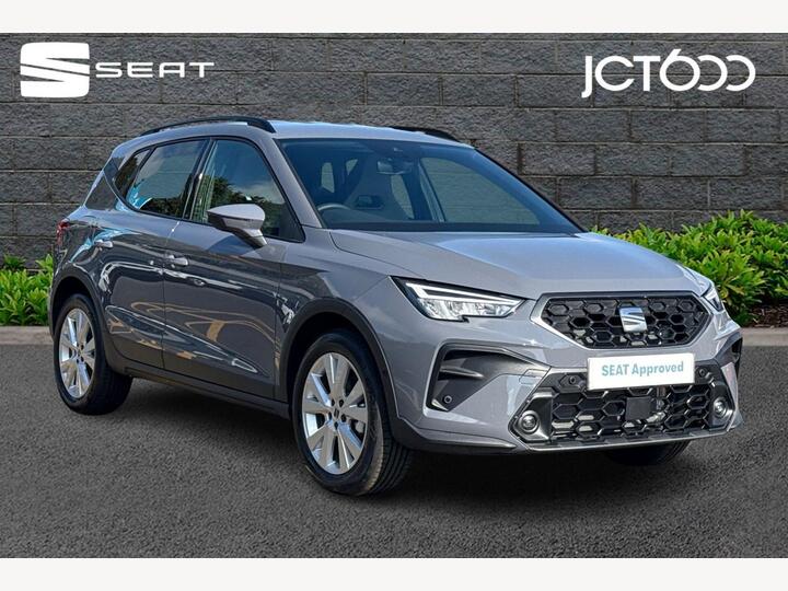SEAT Arona 1.0 TSI FR First Edition Euro 6 (s/s) 5dr