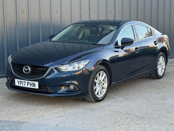 Mazda Mazda6 2.2 SKYACTIV-D SE Euro 6 (s/s) 4dr