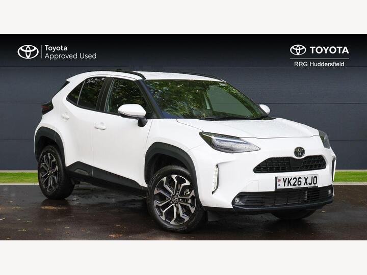 Toyota Yaris Cross 1.5 VVT-h Design E-CVT Euro 6 (s/s) 5dr Toyota Yaris Cross 1.5 VVT-h Design E-CVT Euro 6 (s/s) 5dr