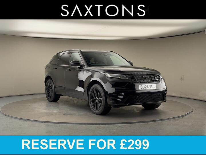 Land Rover Range Rover Velar 2.0 D200 MHEV Dynamic SE Auto 4WD Euro 6 (s/s) 5dr Land Rover Range Rover Velar 2.0 D200 MHEV Dynamic SE Auto 4WD Euro 6 (s/s) 5dr