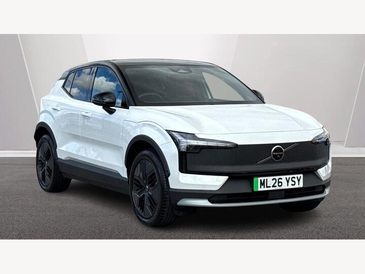 Volvo EX30 Cross Country Twin Performance 69kWh Ultra Auto AWD 5dr Volvo EX30 Cross Country Twin Performance 69kWh Ultra Auto AWD 5dr