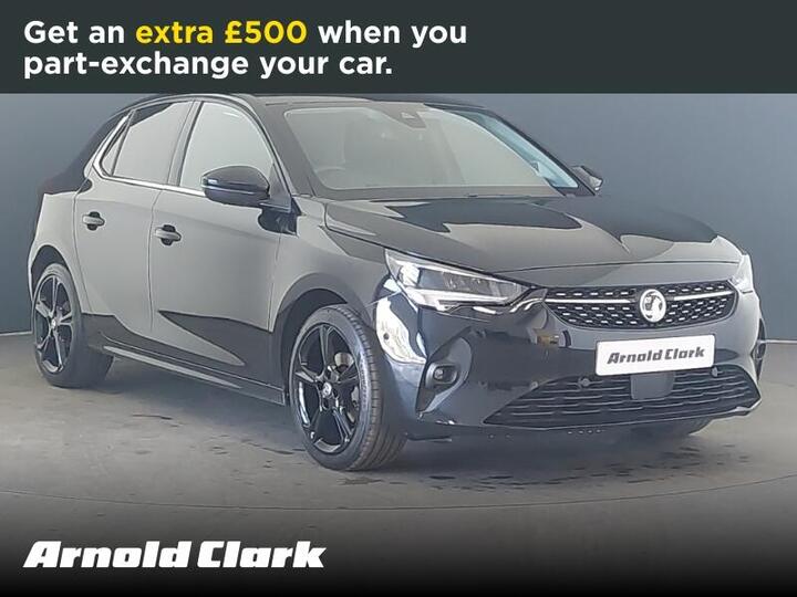 Vauxhall Corsa 1.2 Elite Edition Euro 6 5dr