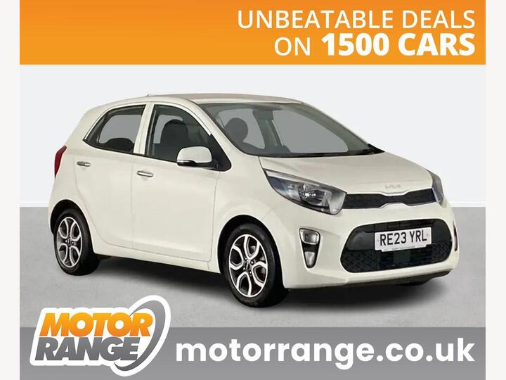 Kia Picanto 1.0 DPi 3 AMT Euro 6 (s/s) 5dr