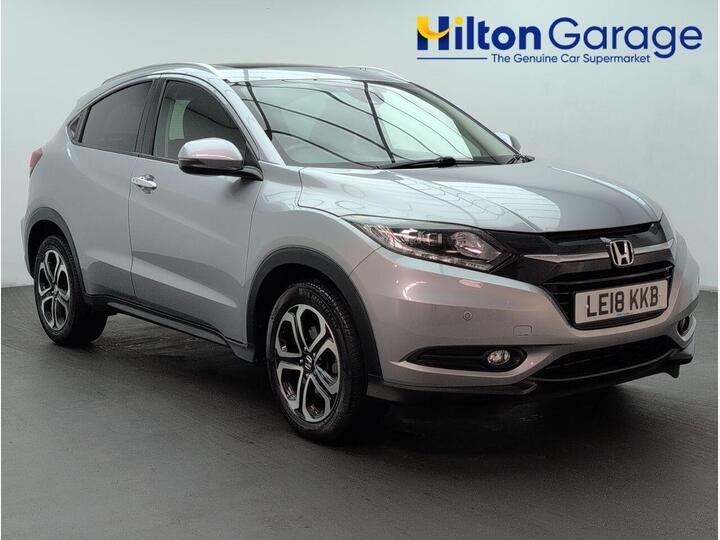 Honda HR-V 1.5 I-VTEC EX CVT Euro 6 (s/s) 5dr