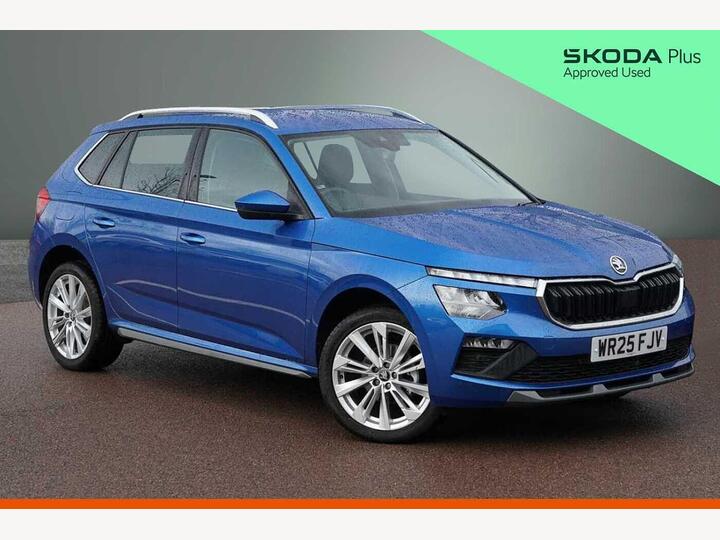 Skoda Kamiq 1.0 TSI SE L Edition Euro 6 (s/s) 5dr