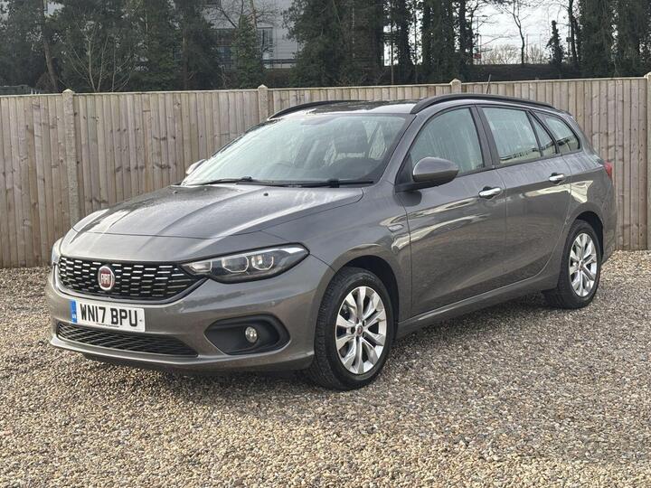 Fiat TIPO 1.3 MultiJetII Easy Plus Euro 6 (s/s) 5dr