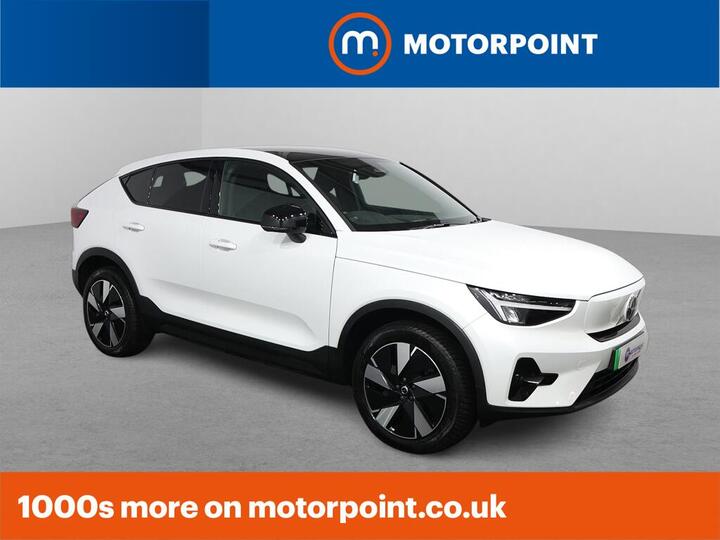 Volvo C40 Recharge 69kWh Plus Auto RWD 5dr