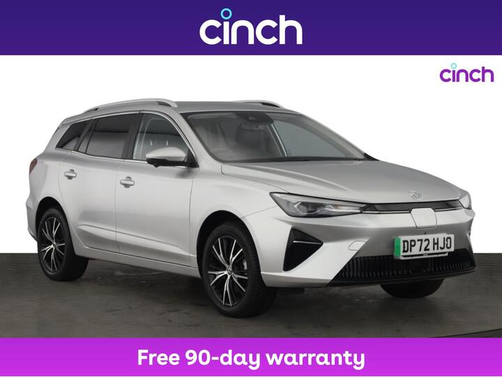 MG MG5 61.1kWh Trophy Long Range Auto 5dr