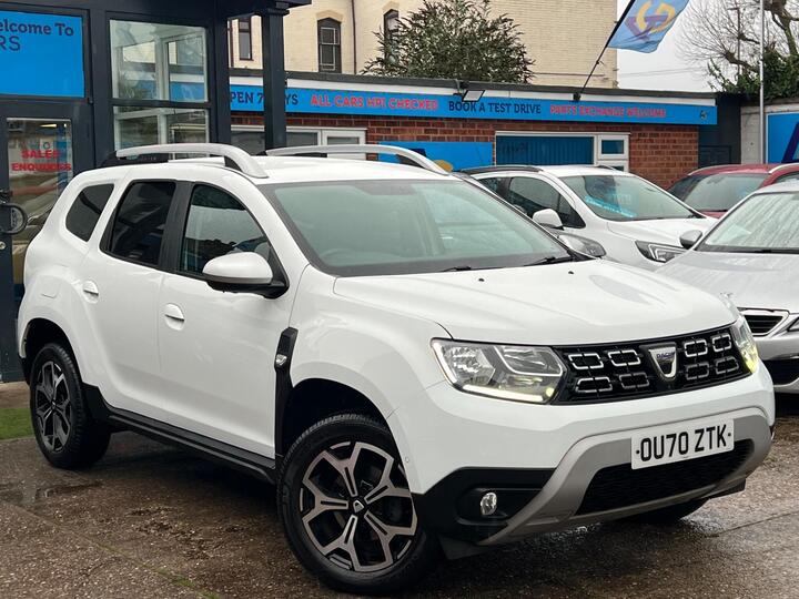 Dacia Duster 1.0 TCe Prestige Euro 6 (s/s) 5dr
