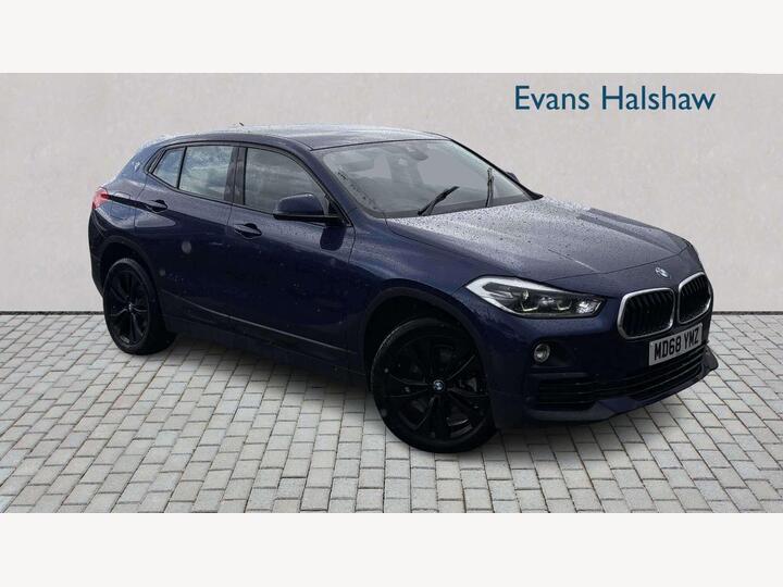 BMW X2 HATCHBACK 2.0 20i Sport DCT SDrive Euro 6 (s/s) 5dr