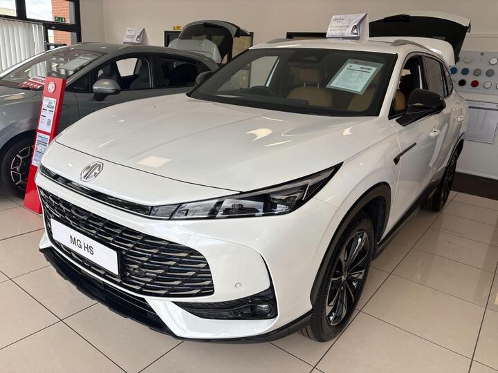 MG MG HS 1.5 Hybrid+ Trophy Auto Euro 6 (s/s) 5dr