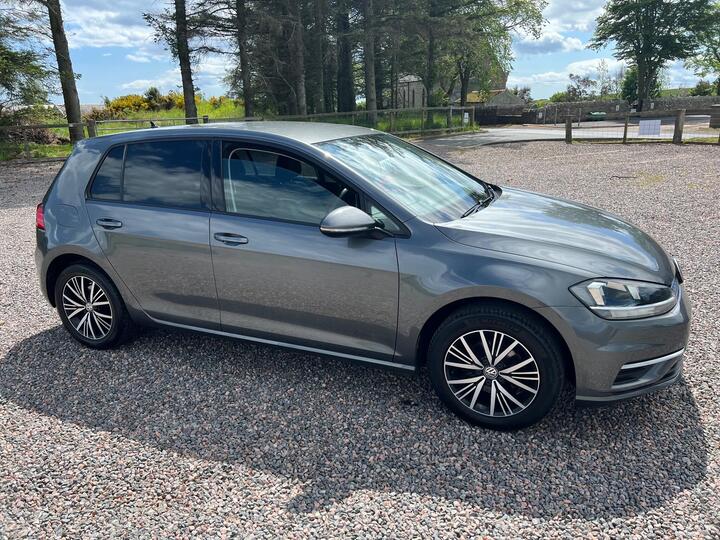 Volkswagen Golf 1.6 TDI SE DSG Euro 6 (s/s) 5dr