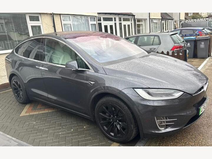 Tesla Model X 75D (Dual Motor) Auto 4WDE 5dr
