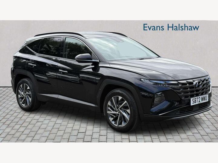Hyundai TUCSON ESTATE 1.6 T-GDi Premium Euro 6 (s/s) 5dr