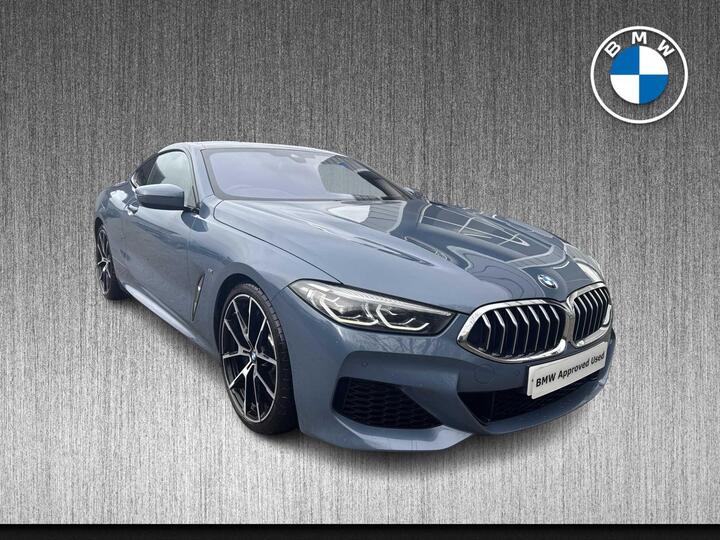 BMW 8 Series 3.0 840i M Sport Steptronic Euro 6 (s/s) 2dr