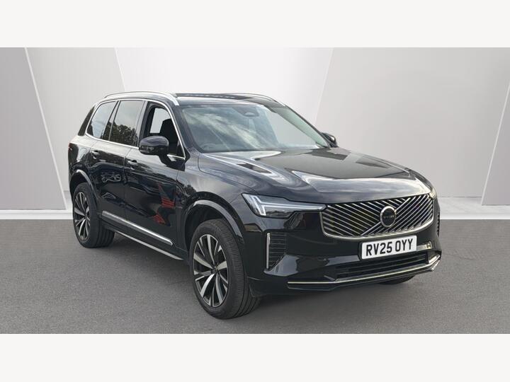 Volvo XC90 2.0 B5 MHEV Core Auto 4WD Euro 6 (s/s) 5dr