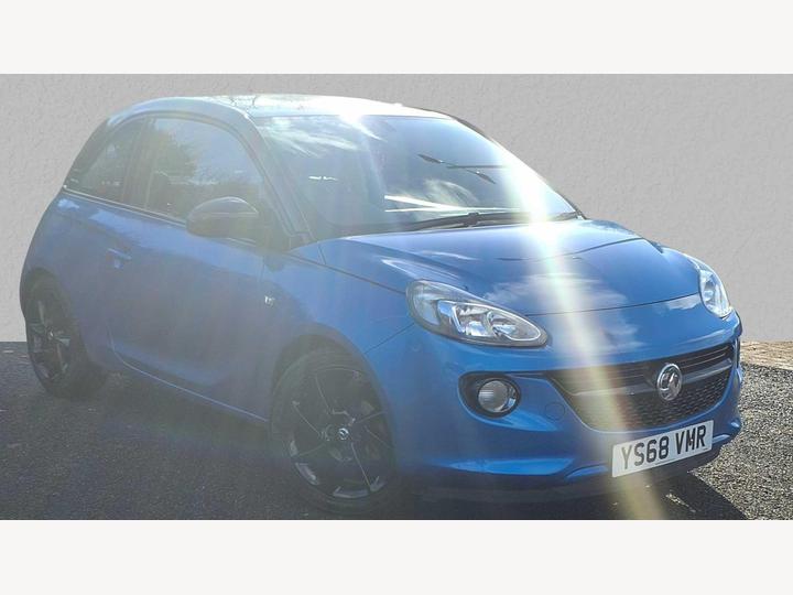 Vauxhall Adam 1.2i ENERGISED Euro 6 3dr