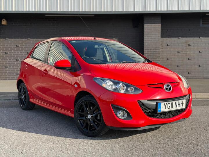 Mazda Mazda2 1.3 Takuya Euro 5 5dr