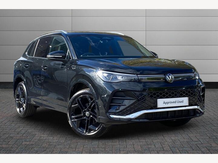 Volkswagen Tiguan 1.5 ETSI MHEV R-Line DSG Euro 6 (s/s) 5dr