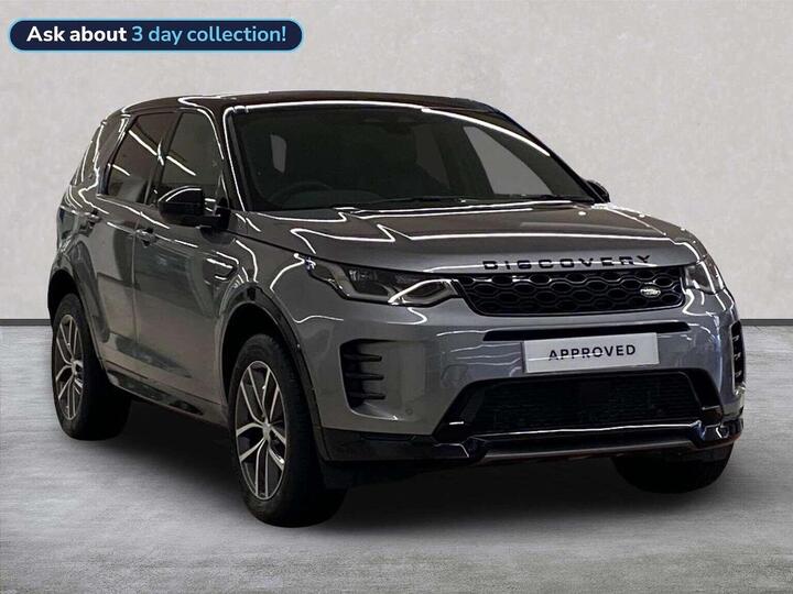 Land Rover DISCOVERY SPORT 1.5 P270e 12.17kWh Dynamic SE Auto 4WD Euro 6 (s/s) 5dr