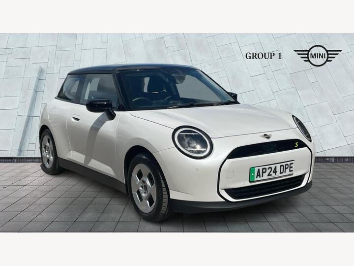 MINI Hatch SE 54.2kWh Classic Auto 3dr