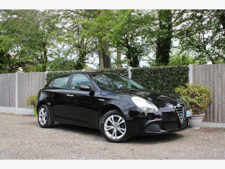 Alfa Romeo Giulietta 1.4 TB Turismo Euro 5 (s/s) 5dr