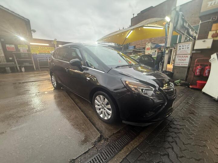Vauxhall Zafira Tourer 1.4i Turbo Energy Euro 6 5dr