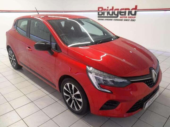 Renault Clio 1.0 TCe Evolution Euro 6 (s/s) 5dr