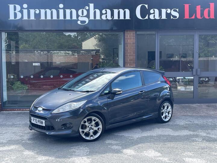 Ford Fiesta 1.6 Zetec S 3dr
