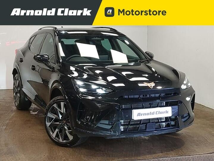 CUPRA Formentor 1.5 ETSI V2 DSG Euro 6 (s/s) 5dr