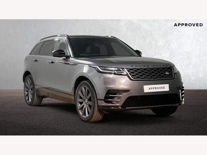 Land Rover Range Rover Velar 2.0 P250 R-Dynamic HSE Auto 4WD Euro 6 (s/s) 5dr Land Rover Range Rover Velar 2.0 P250 R-Dynamic HSE Auto 4WD Euro 6 (s/s) 5dr