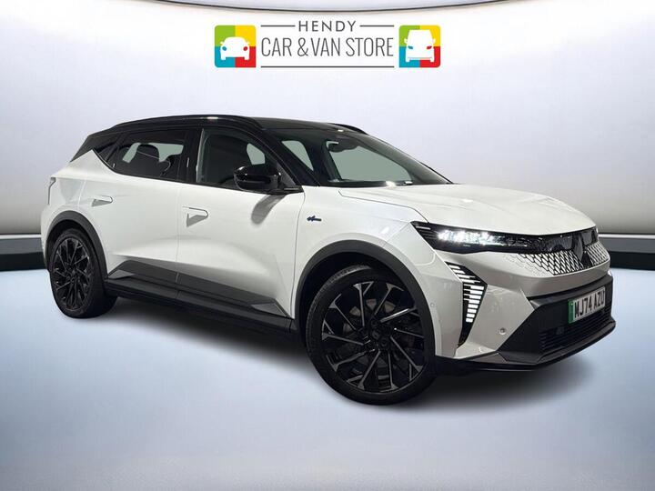 Renault Scenic E-Tech Long Range 87kWh Esprit Alpine Auto 5dr