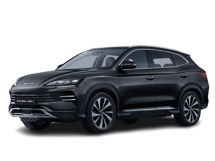 BYD Seal U 1.5 18.3kWh Design CVT Auto AWD Euro 6 (s/s) 5dr