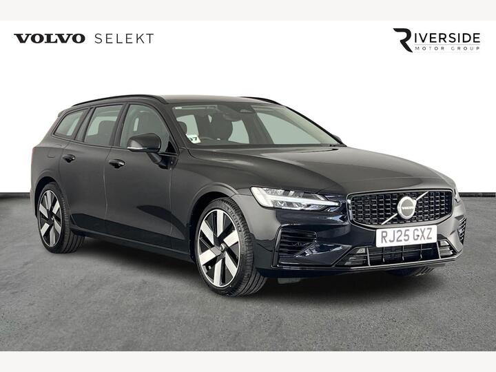 Volvo V60 2.0 T6 18.8kWh Plus Auto AWD Euro 6 (s/s) 5dr