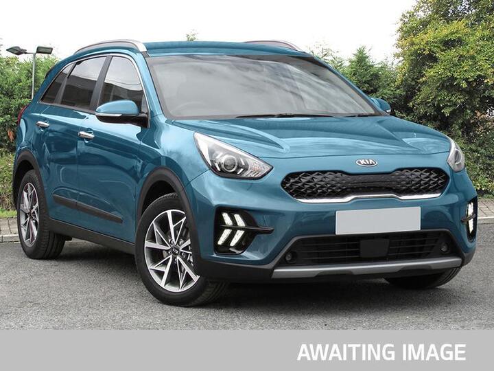 Kia Niro 1.6 GDi 3 DCT Euro 6 (s/s) 5dr