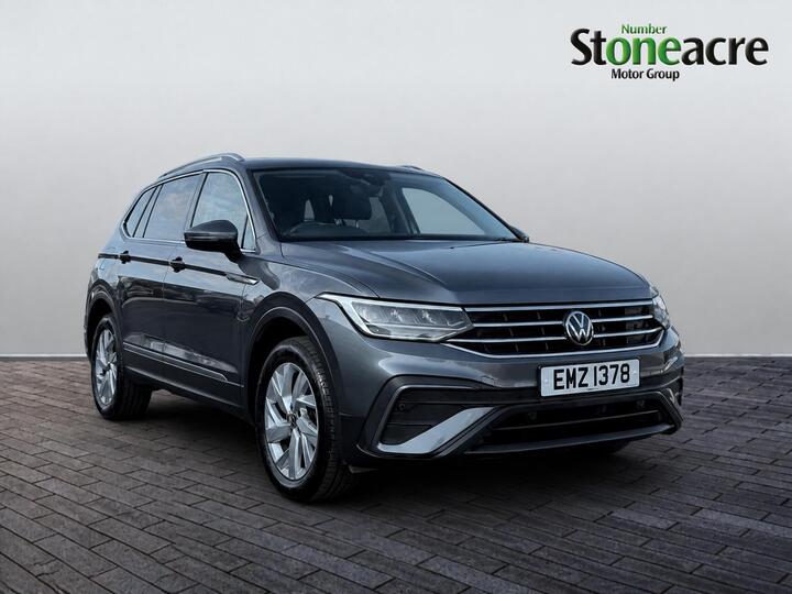 Volkswagen Tiguan Allspace 1.5 TSI Life DSG Euro 6 (s/s) 5dr