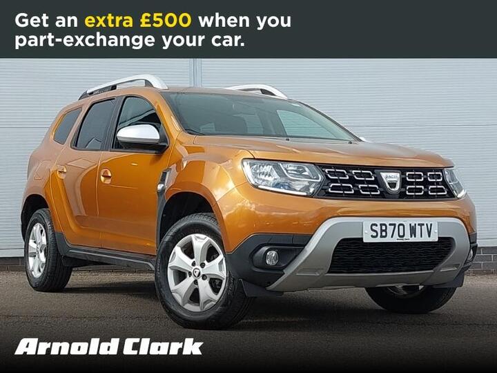 Dacia Duster 1.0 TCe Comfort Euro 6 (s/s) 5dr