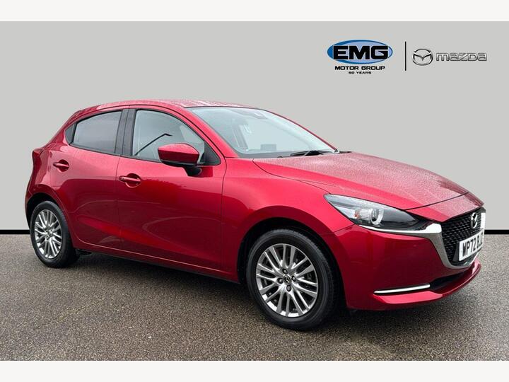 Mazda 2 1.5 SKYACTIV-G GT Sport Auto Euro 6 (s/s) 5dr