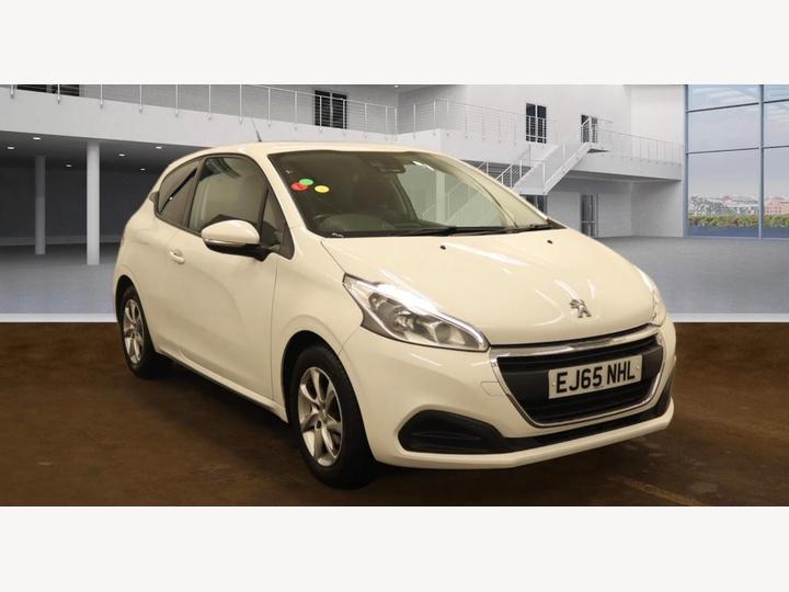 Peugeot 208 1.2 PureTech Active Euro 6 3dr