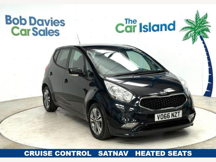 Kia VENGA 1.6 3 Euro 6 (s/s) 5dr