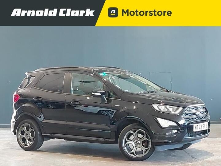 Ford EcoSport 1.0T EcoBoost ST-Line Euro 6 (s/s) 5dr