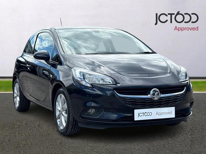 Vauxhall CORSA 1.4i EcoTEC Energy Easytronic Euro 6 (s/s) 3dr (a/c)