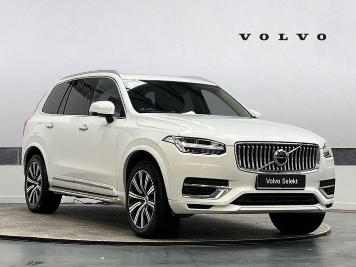 Volvo XC90 2.0 B5 MHEV Inscription Auto 4WD Euro 6 (s/s) 5dr