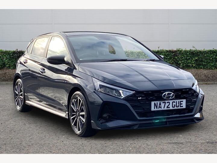 Hyundai I20 1.0 T-GDi MHEV N Line Euro 6 (s/s) 5dr