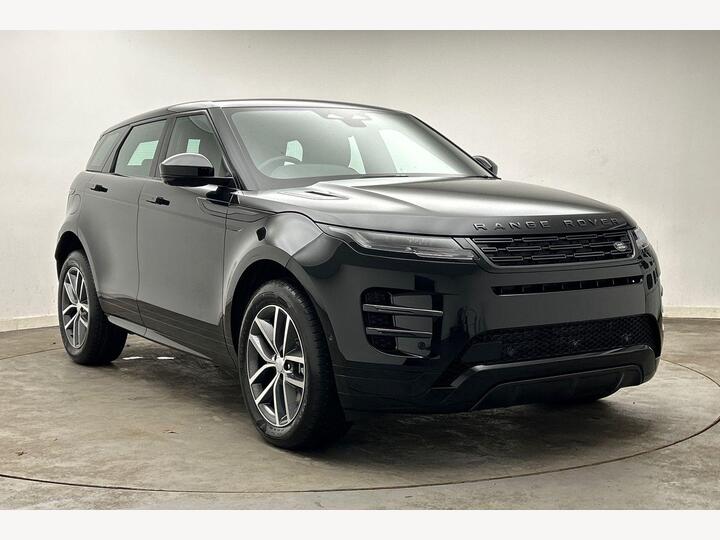 Land Rover Range Rover Evoque 2.0 D200 MHEV Dynamic SE Auto 4WD Euro 6 (s/s) 5dr