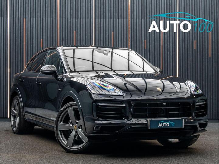 Porsche Cayenne 3.0 V6 E-Hybrid 17.9kWh Platinum Edition TiptronicS 4WD Euro 6 (s/s) 5dr (3.6kW Charger)